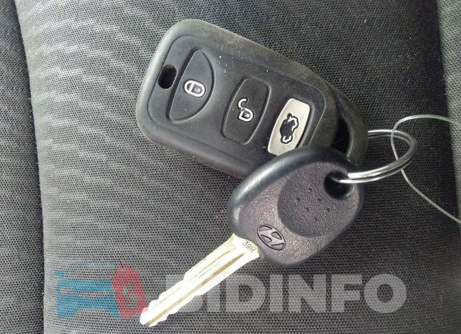 5NPDH4AE8GH656956 Photo# 11