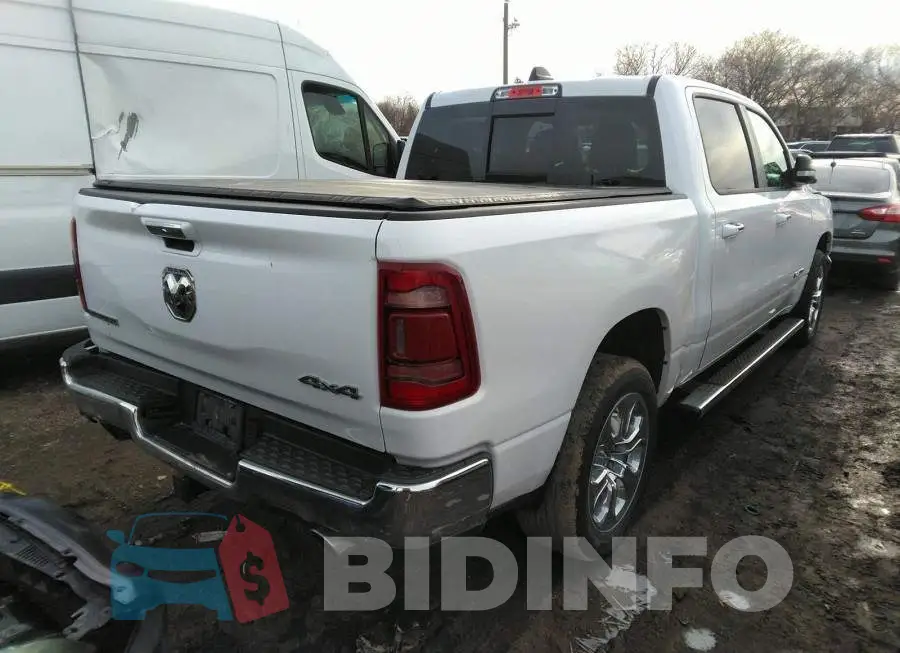 1C6SRFFT2KN528025 Photo# 4