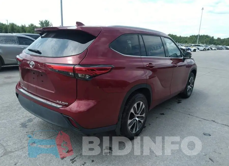 5TDGZRBH1NS578267 Photo# 4