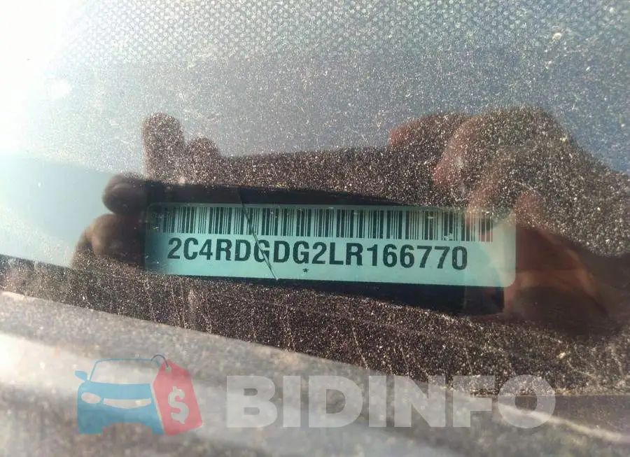 2C4RDGDG2LR166770 Photo# 9
