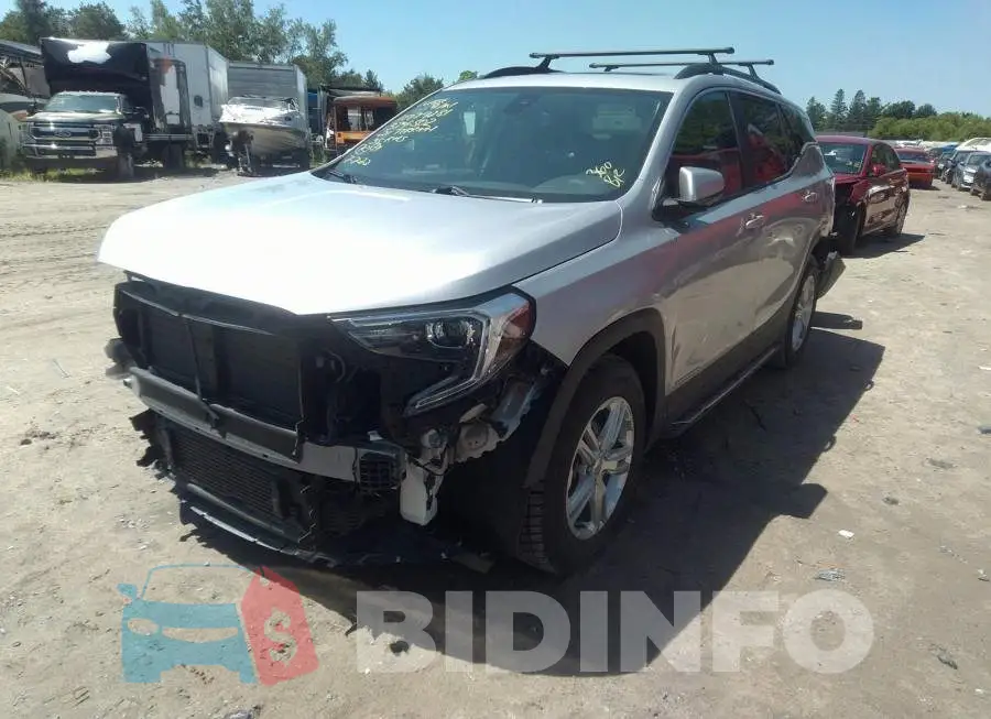 3GKALTEV8ML374502 Photo# 2