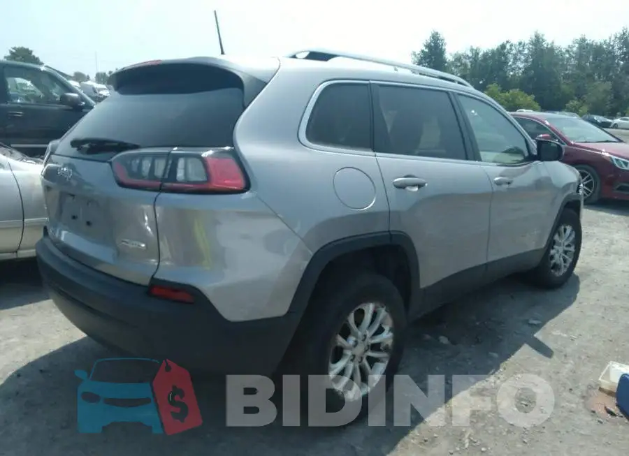 1C4PJMCB8KD187807 Photo# 4