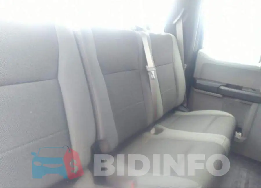1FTEX1CF5HKE28136 Photo# 9