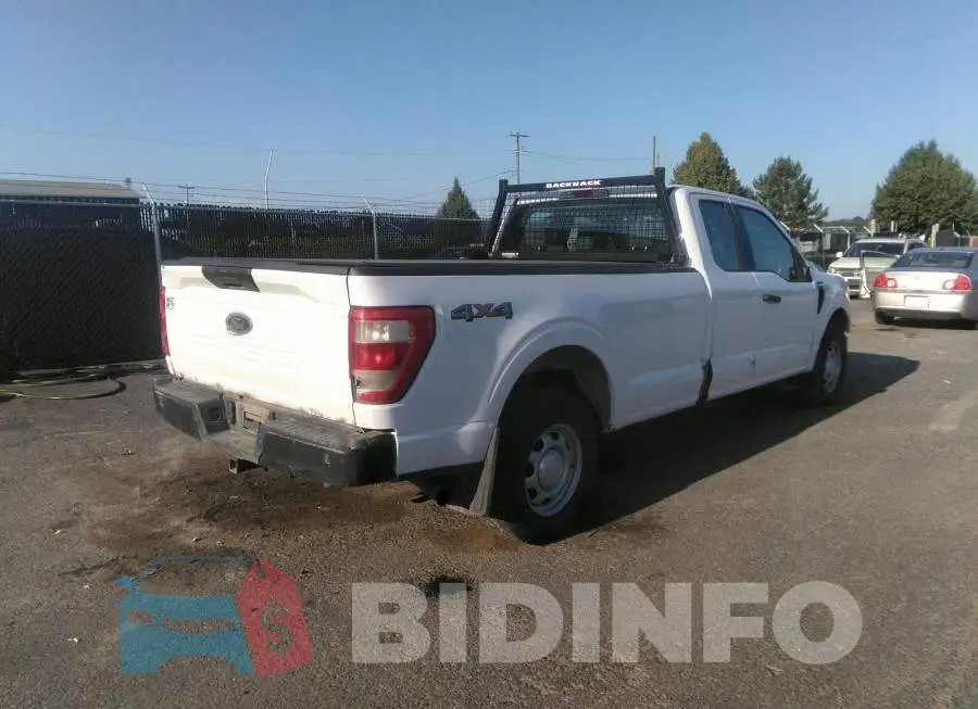 1FTFX1E58MKD88539 Photo# 4
