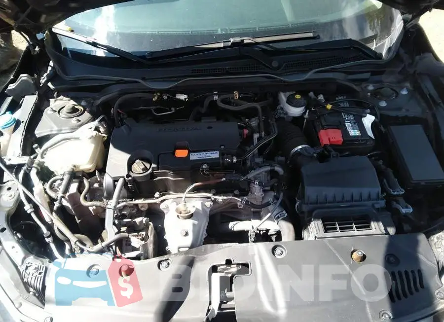 2HGFC2F75GH008894 Photo# 10