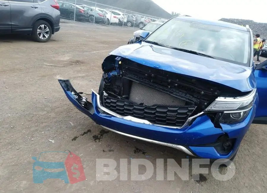 KNDEPCAA7N7313717 Photo# 6