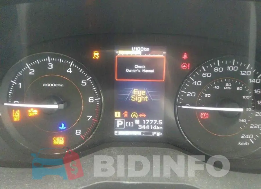 JF2GTABC8M8261615 Photo# 7