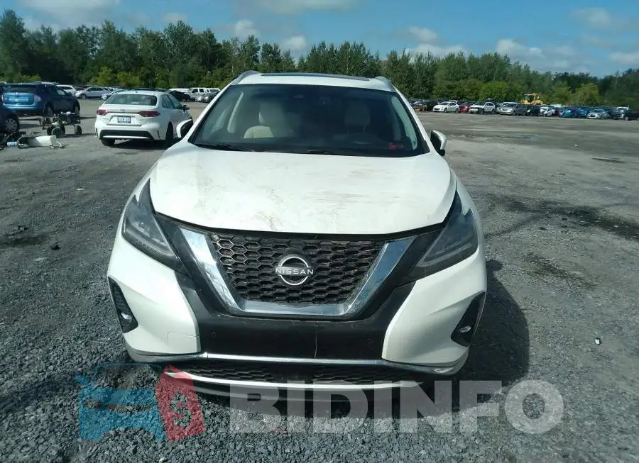 5N1AZ2CS0PC123272 Photo# 6