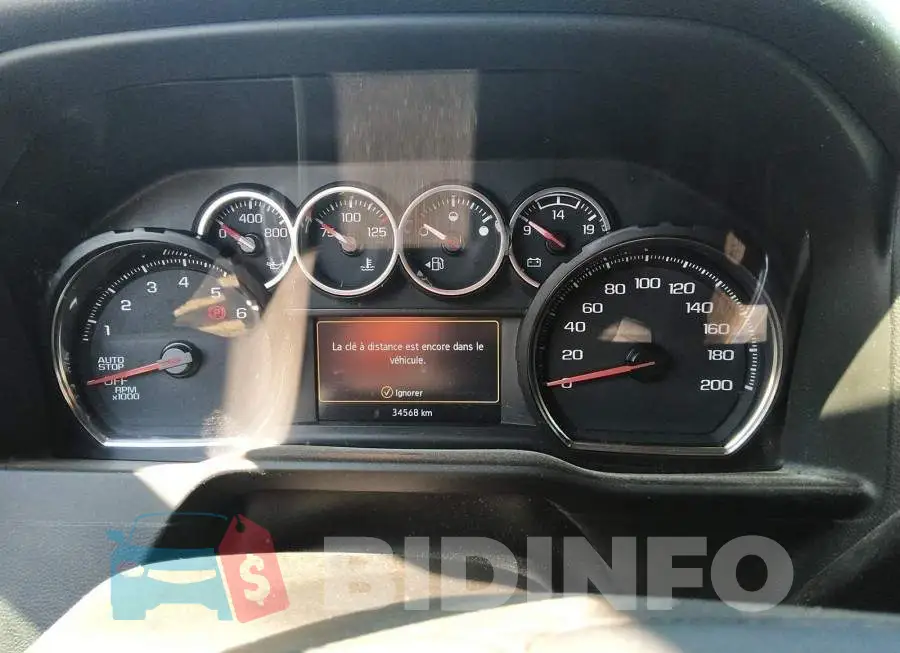1GCPYFEL7MZ171777 Photo# 7 1GCPYFEL7MZ171777 Photo# 7