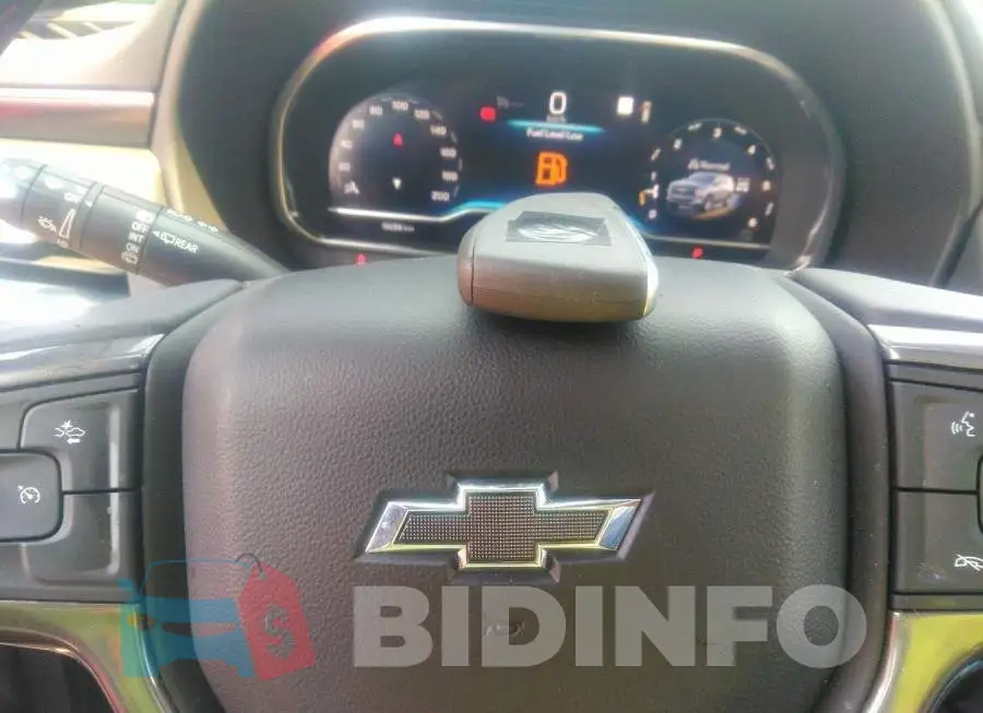 1GNSKEKD5NR167478 Photo# 11