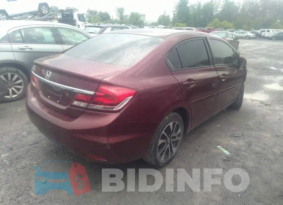 2HGFB2F56FH058445 Photo# 4