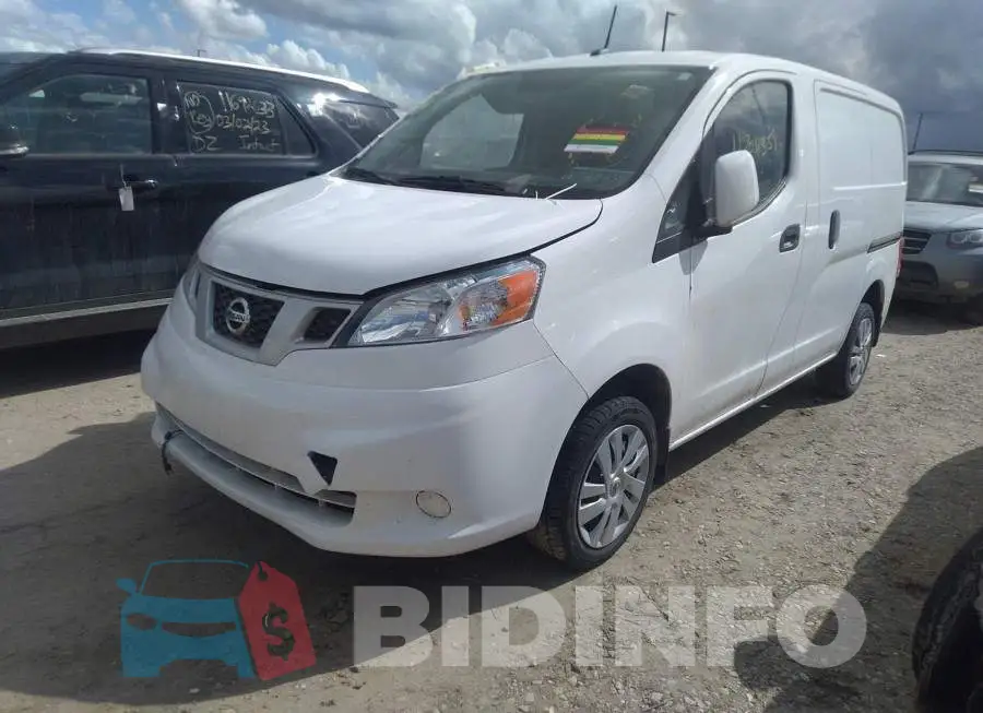 3N6CM0KN3MK703047 Photo# 2