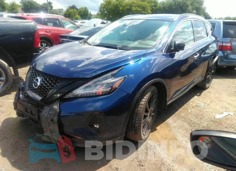 5N1AZ2CS4MC121262 Photo# 2