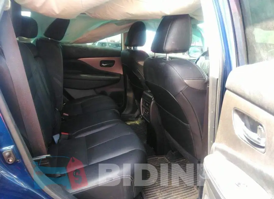 5N1AZ2CS4MC121262 Photo# 8