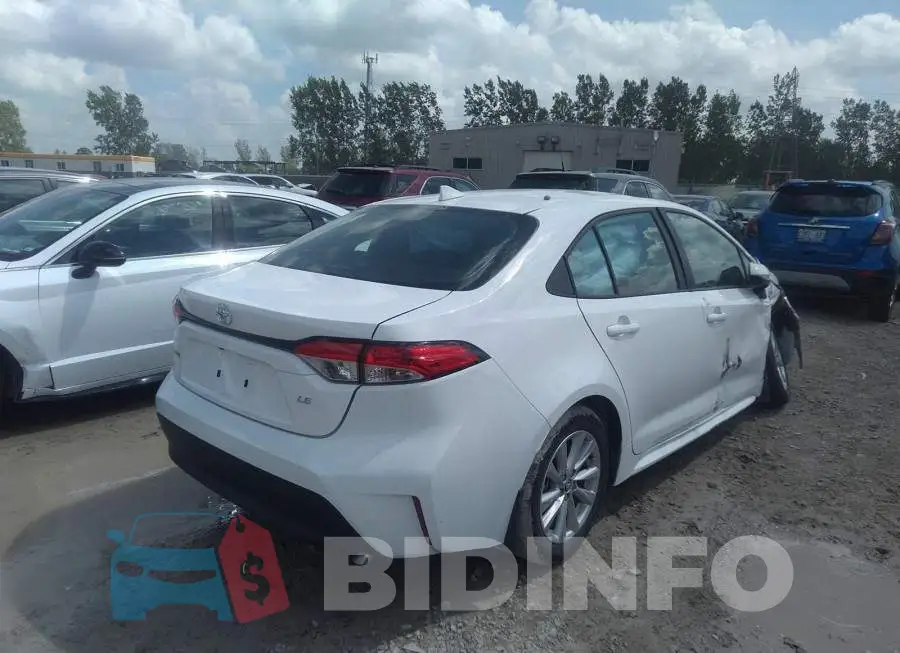 5YFB4MDE2PP047914 Photo# 4