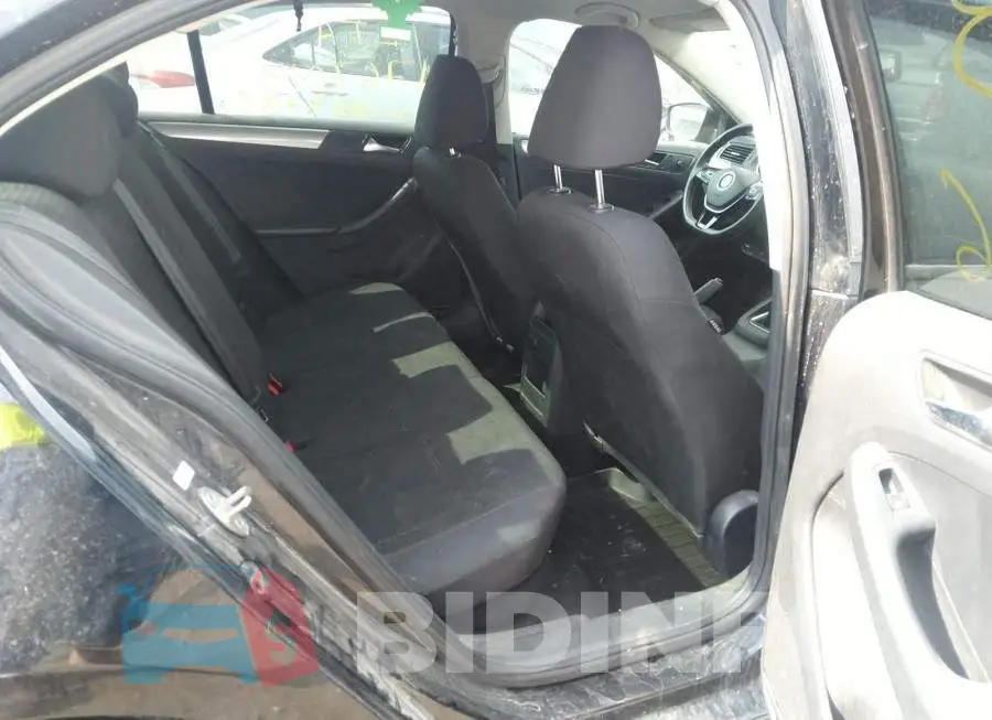 3VW1K7AJ2FM323256 Photo# 8