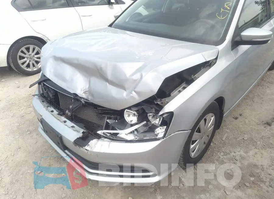 3VW2K7AJ6FM355521 Photo# 6