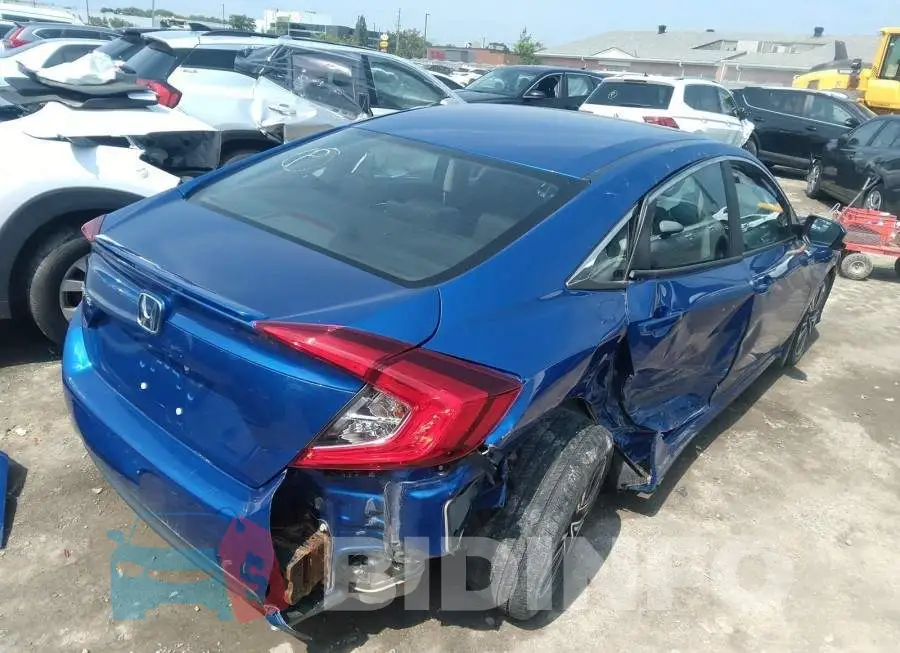 2HGFC1F43HH104072 Photo# 4