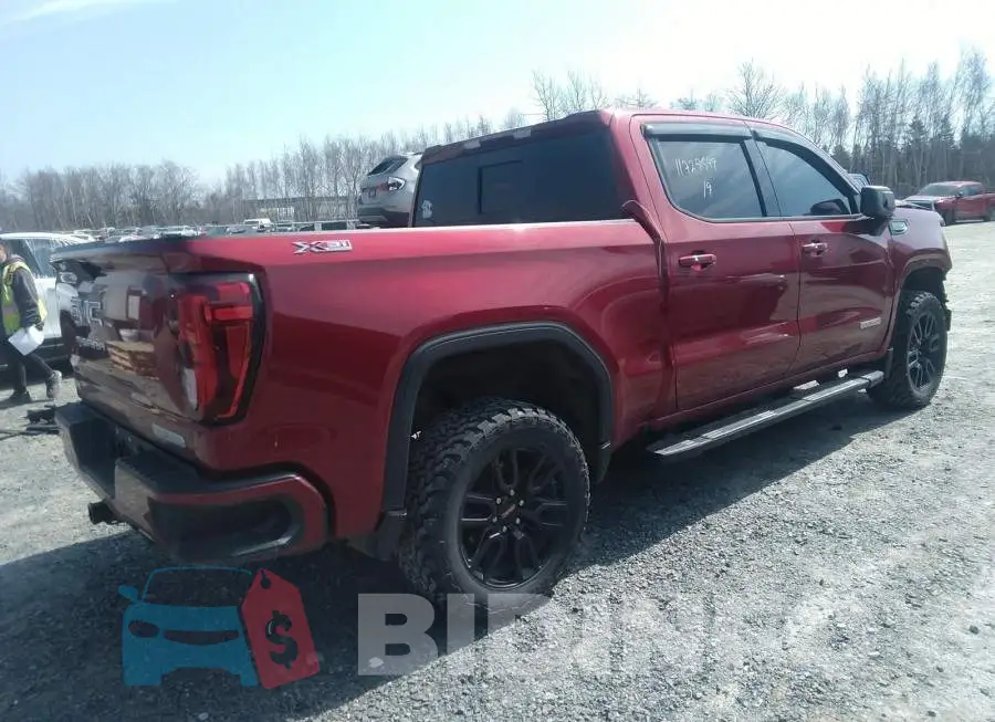 1GTU9CED6KZ399550 Photo# 4
