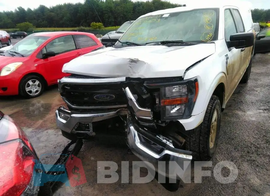 1FTFW1E56PKD86358 Photo# 6