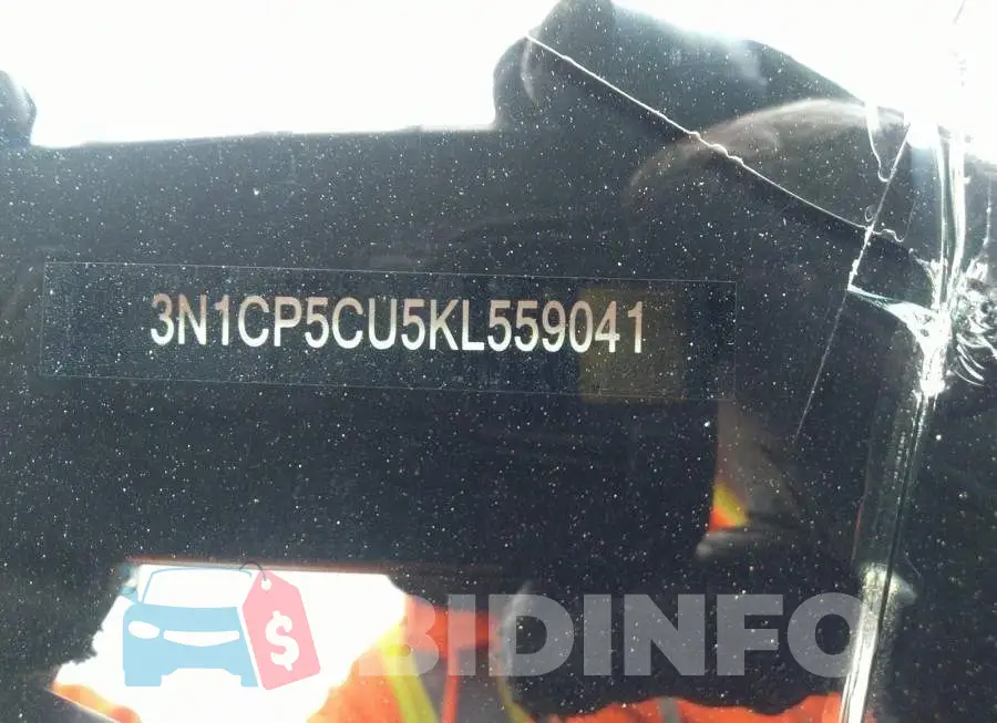 3N1CP5CU5KL559041 Photo# 8