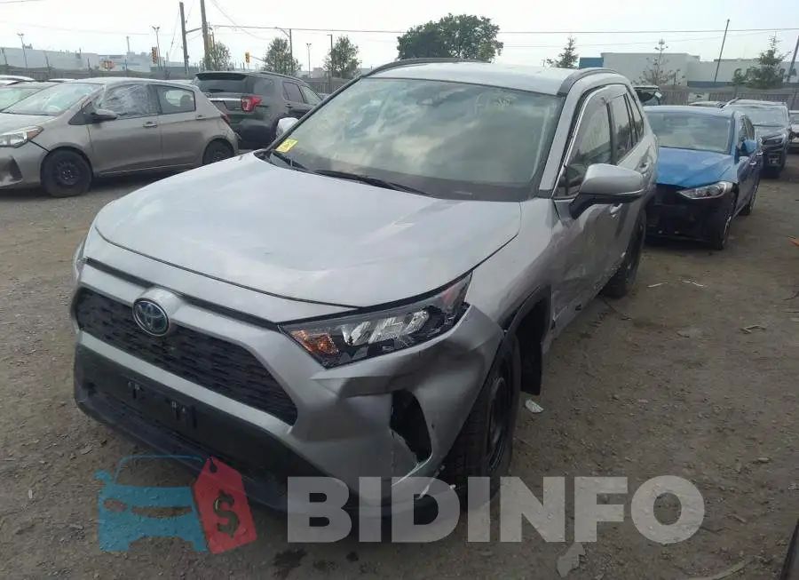2T3BWRFVXNW129848 Photo# 2