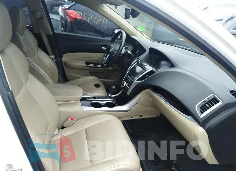 19UUB1F55GA800965 Photo# 5