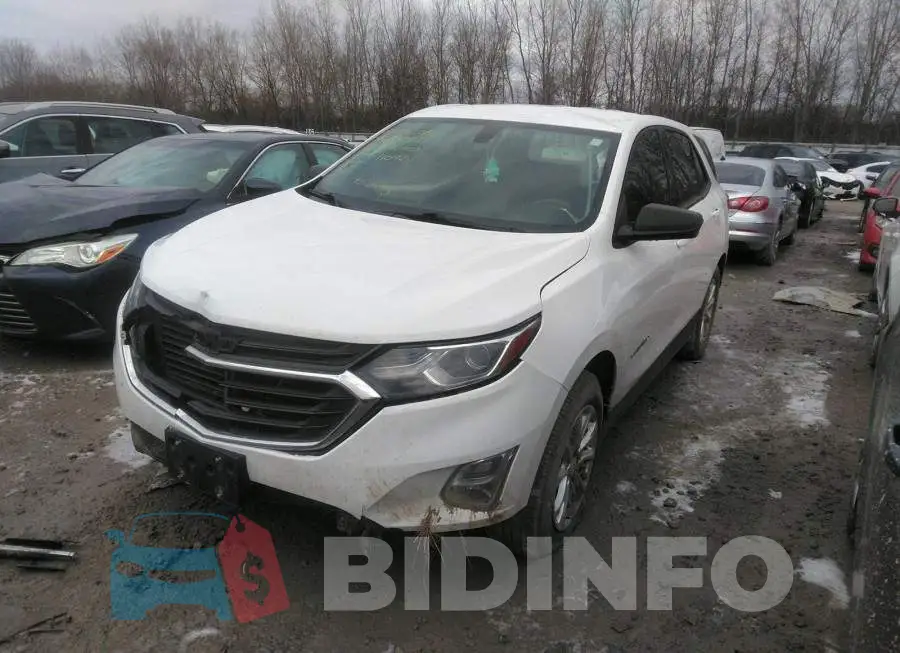 2GNAXHEV2J6110924 Photo# 2