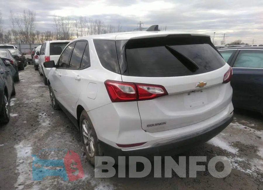 2GNAXHEV2J6110924 Photo# 3