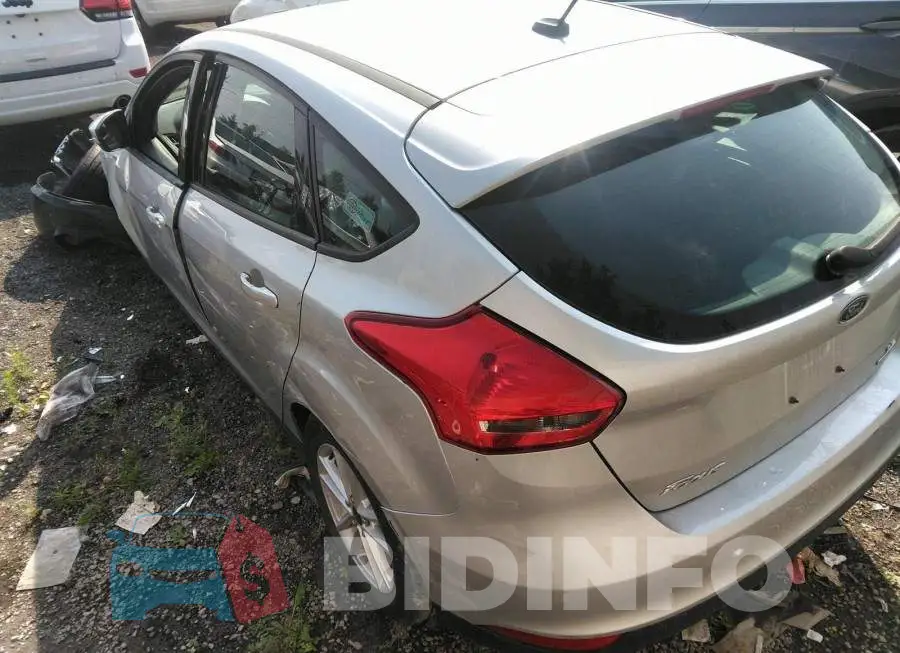 1FADP3K23GL265118 Photo# 3