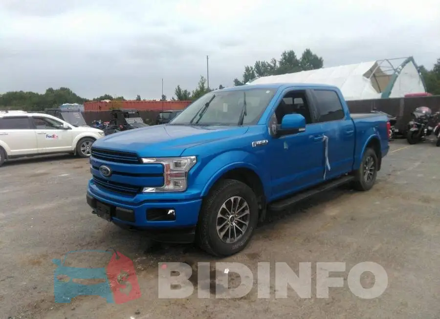 1FTEW1EP3KFC67164 Photo# 2