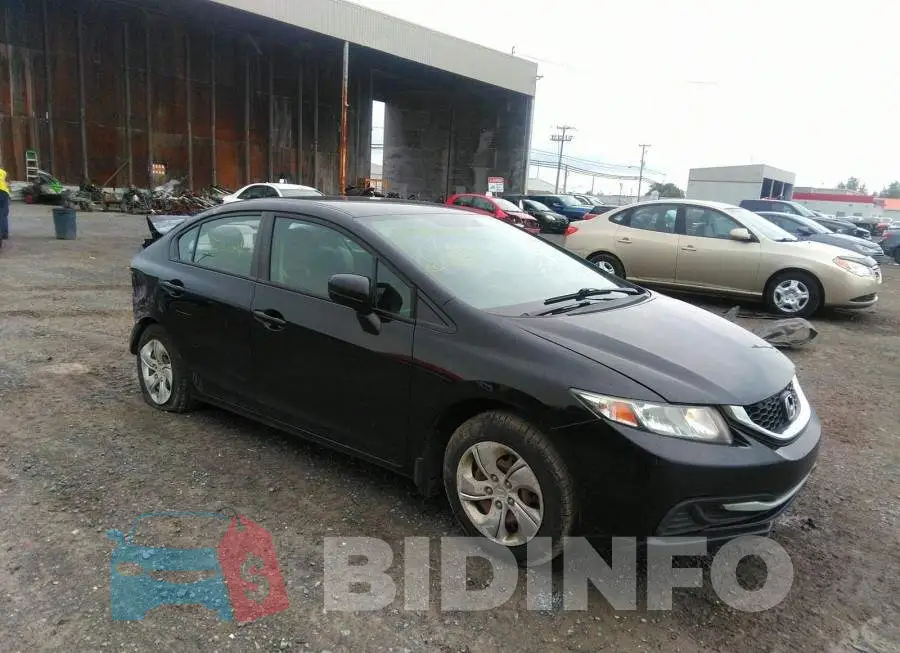 2HGFB2F46FH004263 Photo# 1