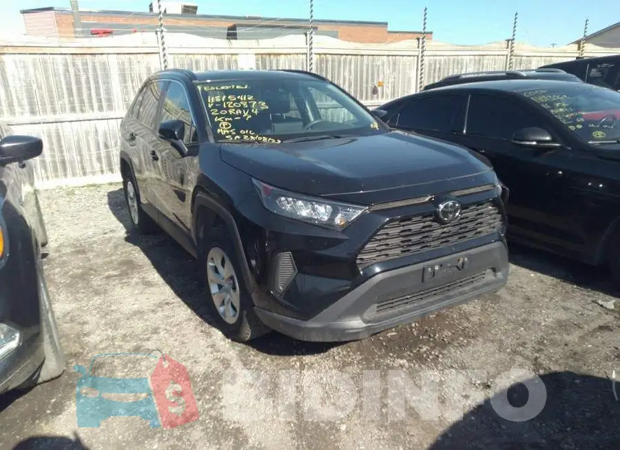 2T3B1RFV3LW120873 Photo# 1