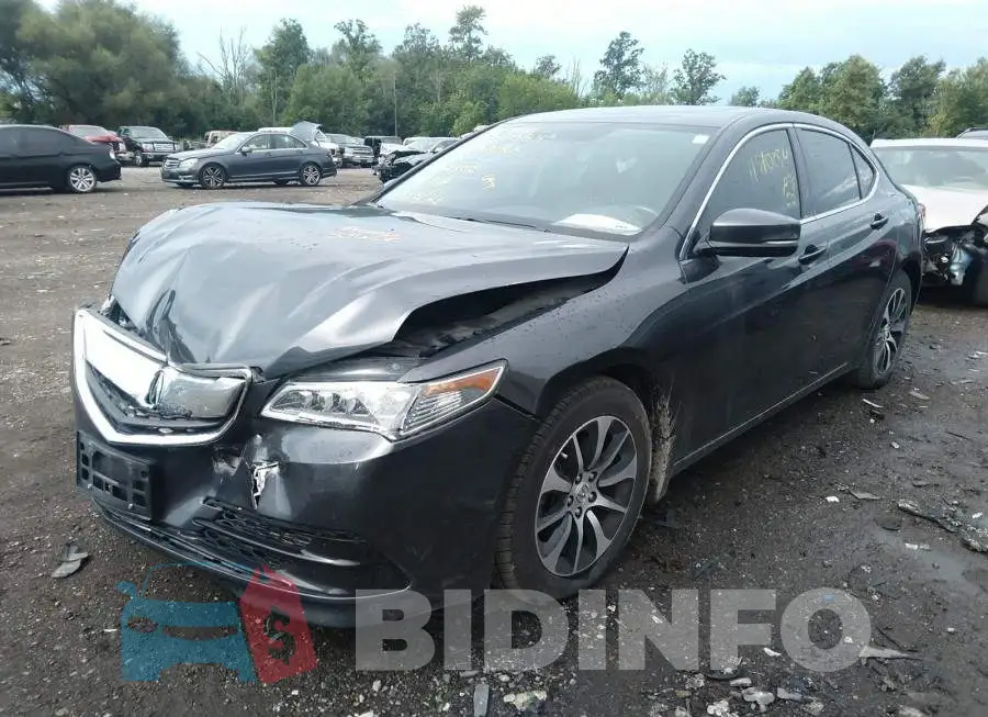 19UUB1F5XFA802306 Photo# 2