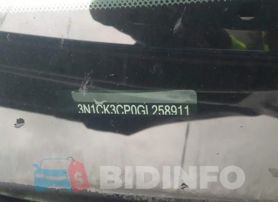 3N1CK3CP0GL258911 Photo# 9