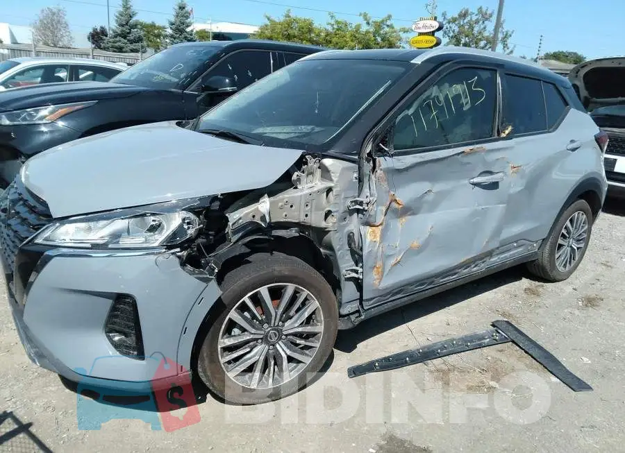 3N1CP5CV7ML501573 Photo# 2