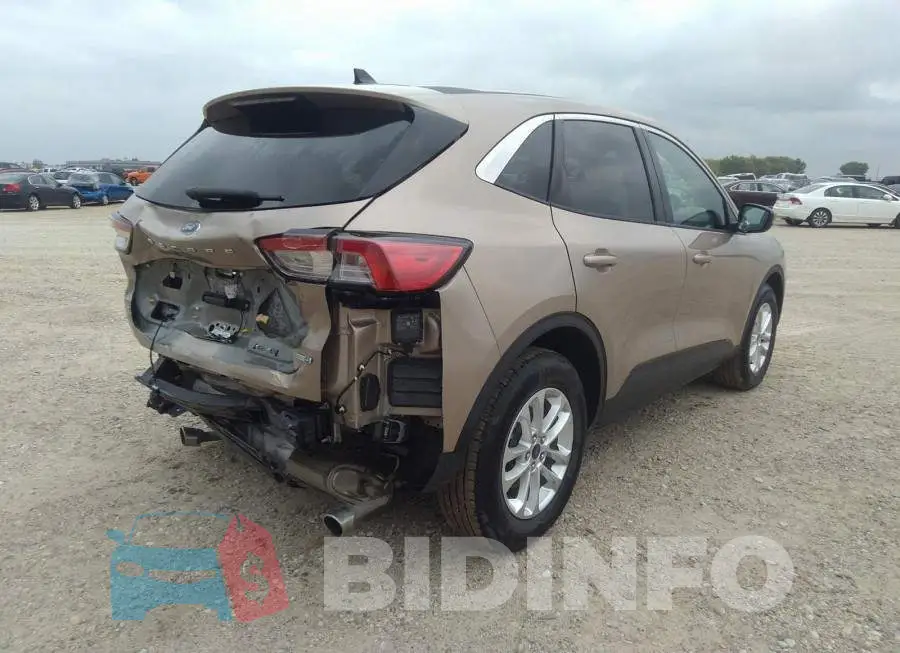 1FMCU9G61LUB52233 Photo# 4
