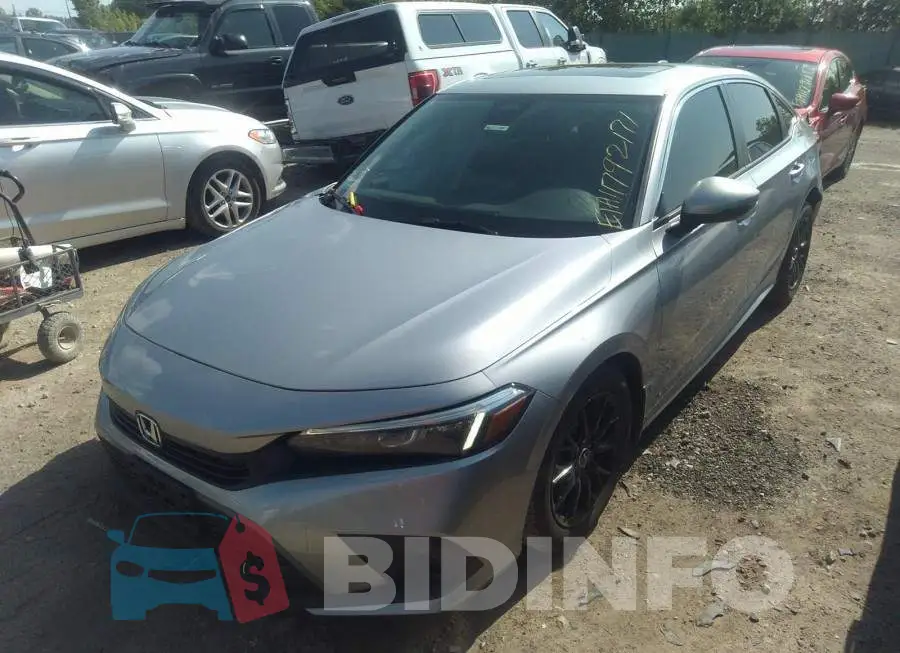 2HGFE2F35NH122494 Photo# 2