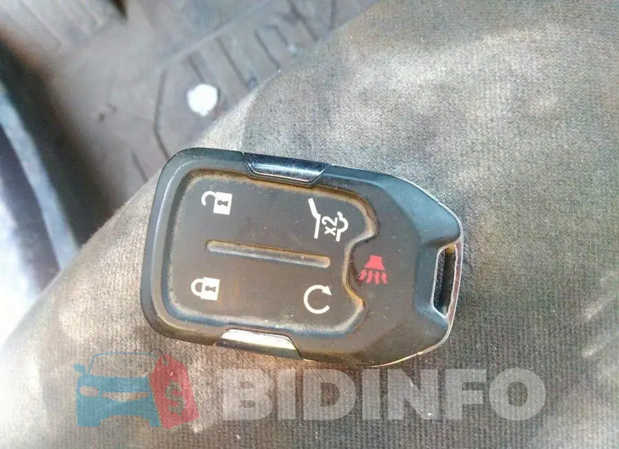 3GKALTEX7LL102233 Photo# 11