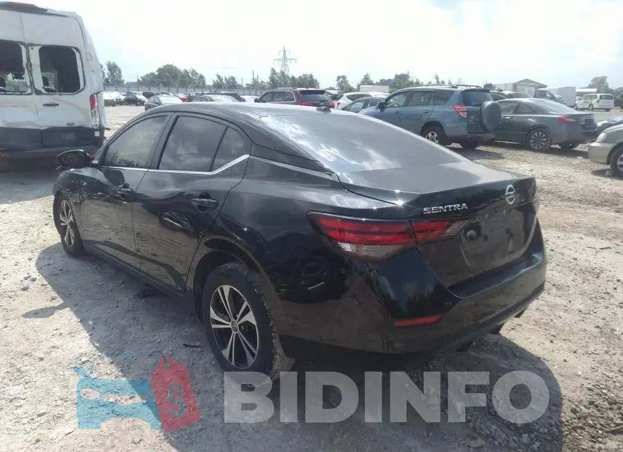 3N1AB8CV1MY274343 Photo# 3
