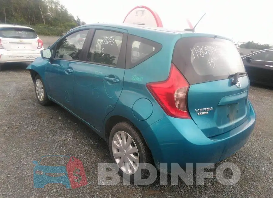 3N1CE2CP3FL440747 Photo# 3
