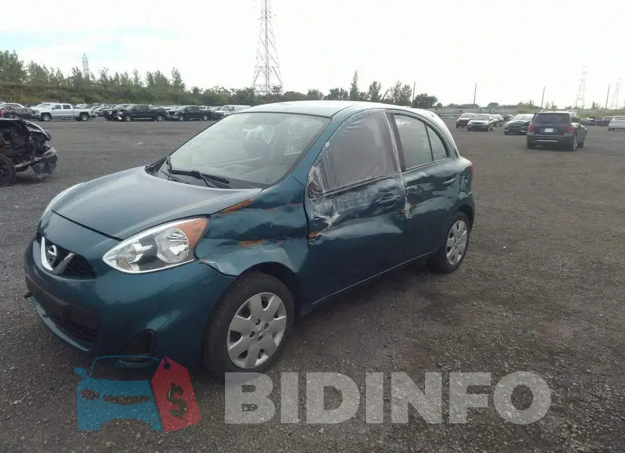 3N1CK3CP2GL262877 Photo# 2
