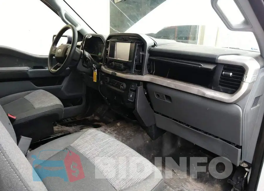 1FTFX1E58NKE04465 Photo# 5