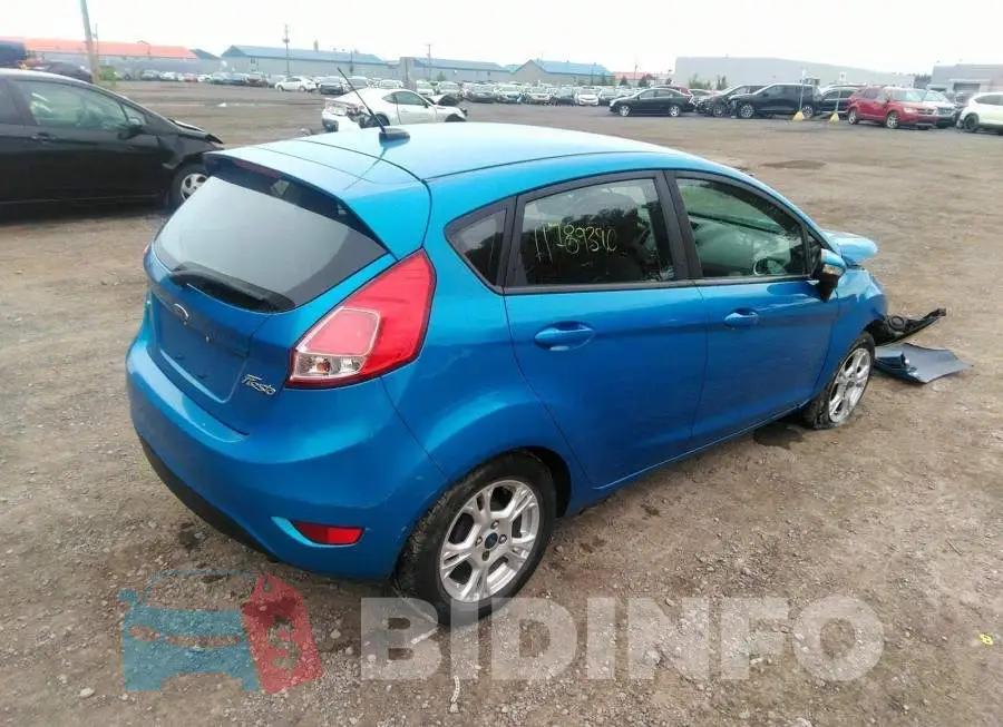 3FADP4EJ7FM188615 Photo# 4