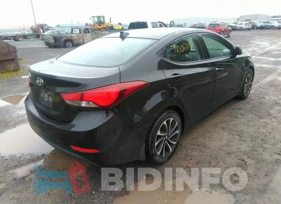 5NPDH4AE6GH772530 Photo# 4