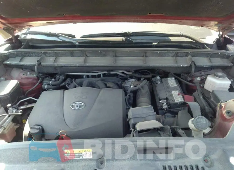 5TDGZRBH7MS528634 Photo# 10