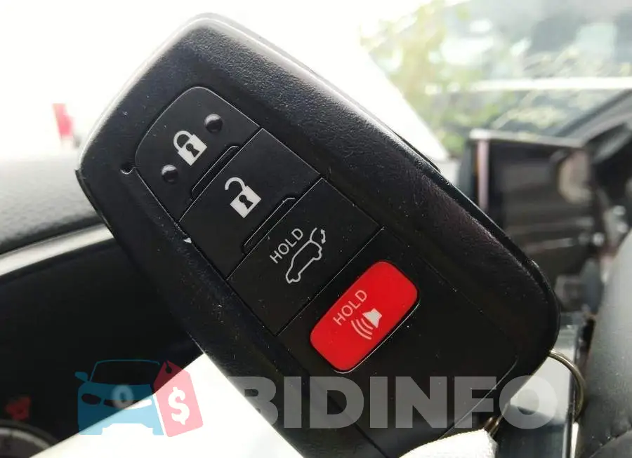 5TDKDRBHXPS001149 Photo# 11