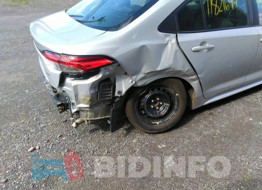 5YFBPRBE5LP137348 Photo# 6