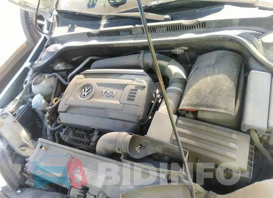 3VW4S7AJ8FM261388 Photo# 10