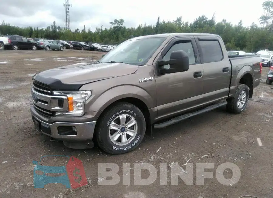 1FTEW1E50KFB51208 Photo# 2